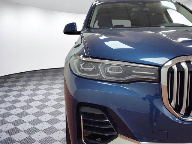 used 2020 BMW X7 car, priced at $35,999