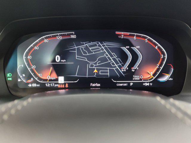 used 2020 BMW X7 car, priced at $35,999