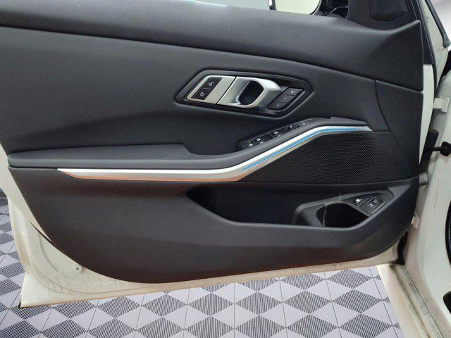 used 2022 BMW 330e car, priced at $33,999