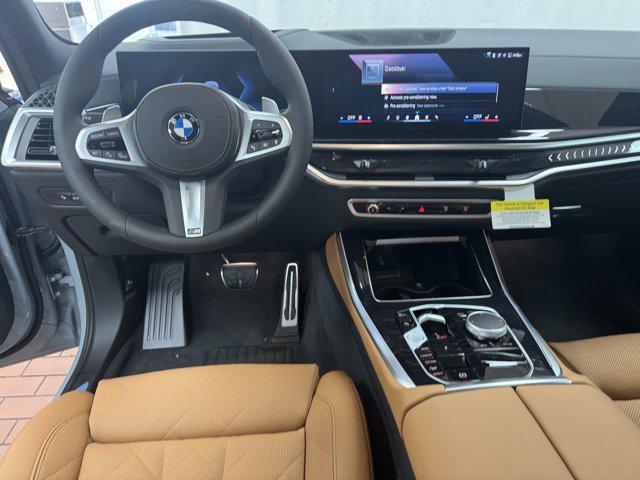 new 2026 BMW X5 car, priced at $80,975