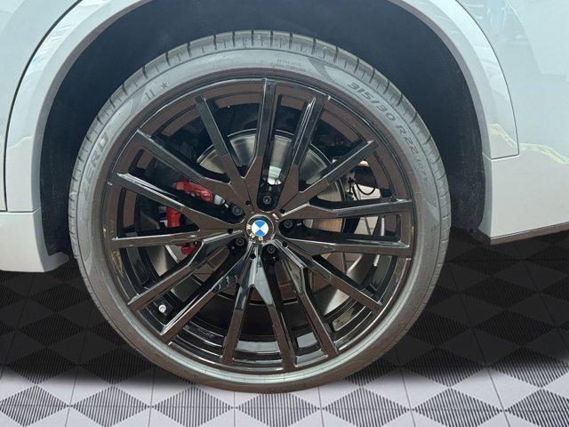 new 2026 BMW X5 car, priced at $80,975