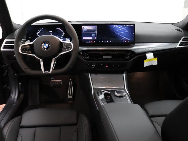 new 2025 BMW 330 car, priced at $56,975