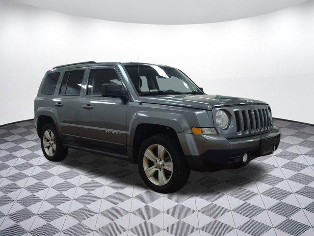 used 2011 Jeep Patriot car, priced at $4,999