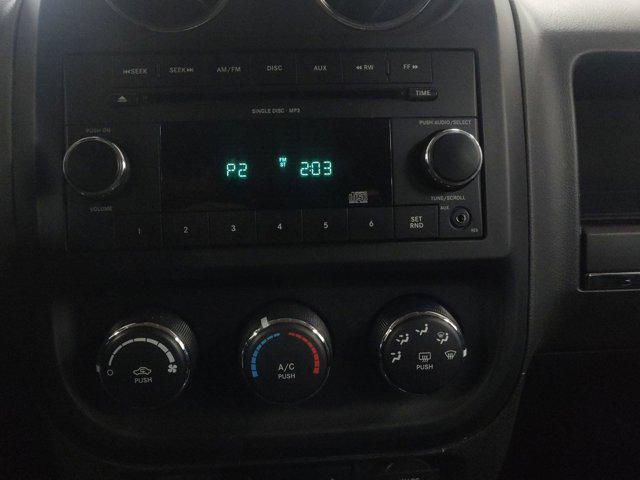 used 2011 Jeep Patriot car, priced at $4,999