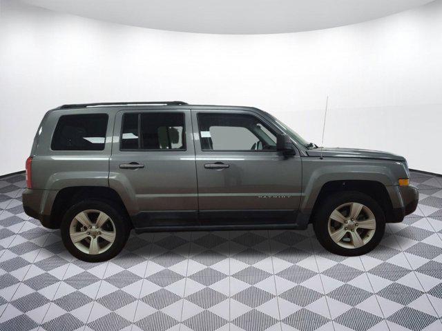 used 2011 Jeep Patriot car, priced at $4,999