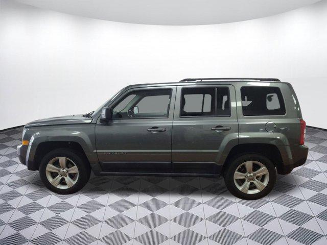 used 2011 Jeep Patriot car, priced at $4,999