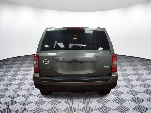 used 2011 Jeep Patriot car, priced at $4,999