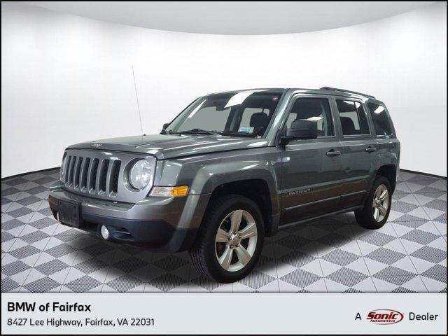 used 2011 Jeep Patriot car, priced at $4,999