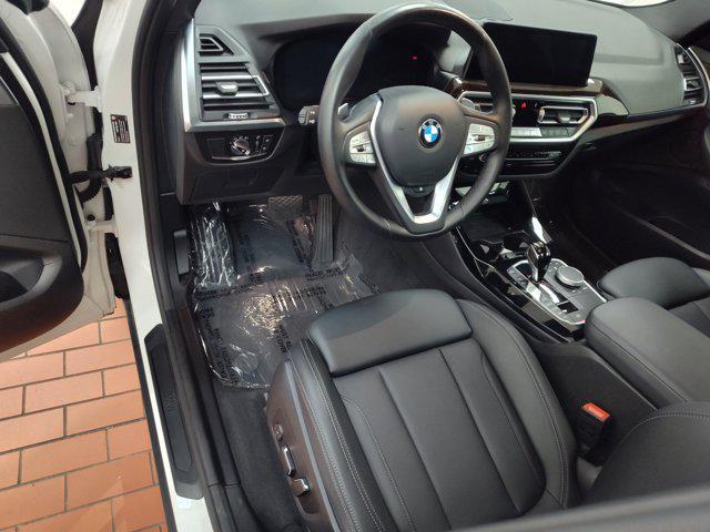 used 2024 BMW X3 car, priced at $37,999