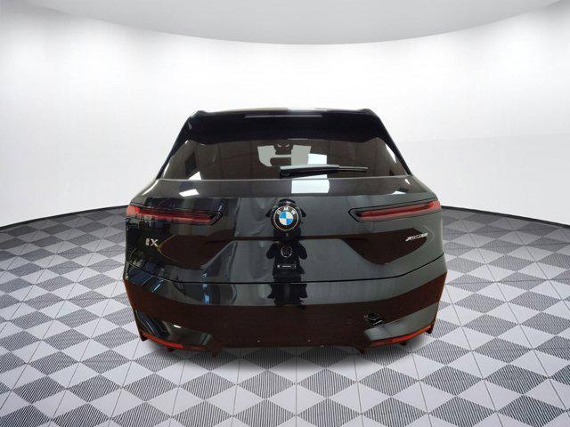 new 2026 BMW iX car, priced at $95,275