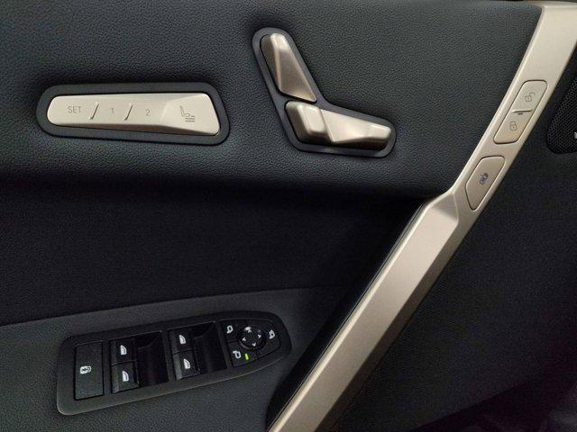 new 2026 BMW iX car, priced at $95,275