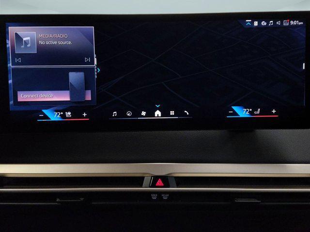 new 2026 BMW iX car, priced at $95,275