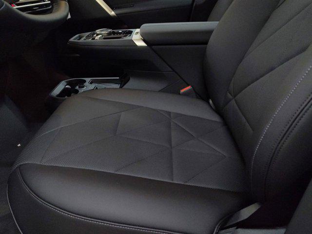 new 2026 BMW iX car, priced at $95,275