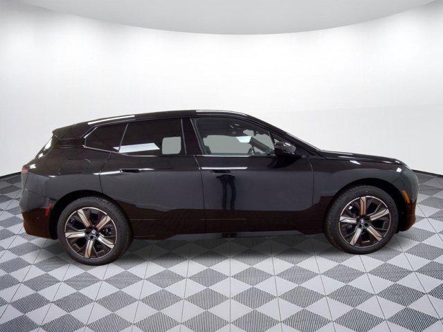 new 2026 BMW iX car, priced at $95,275