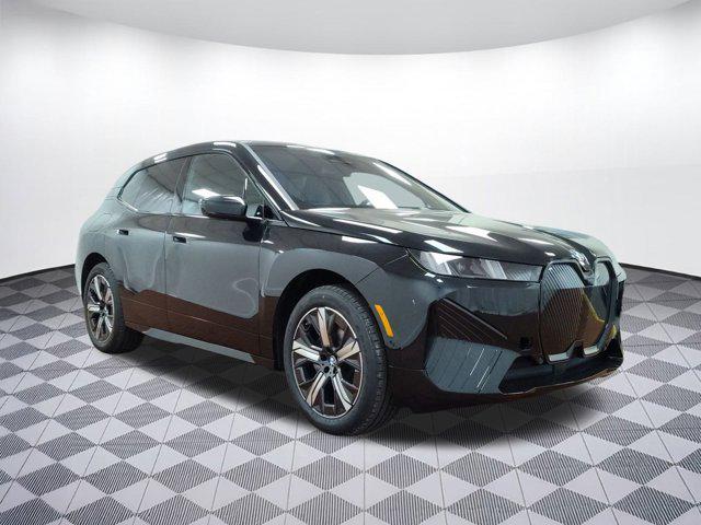 new 2026 BMW iX car, priced at $95,275