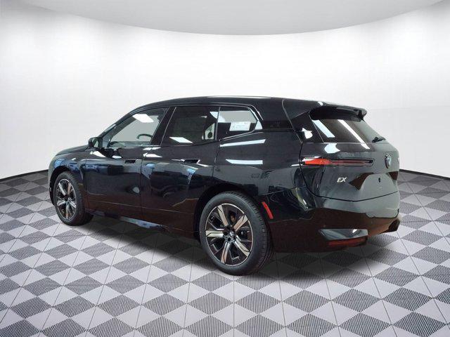 new 2026 BMW iX car, priced at $95,275