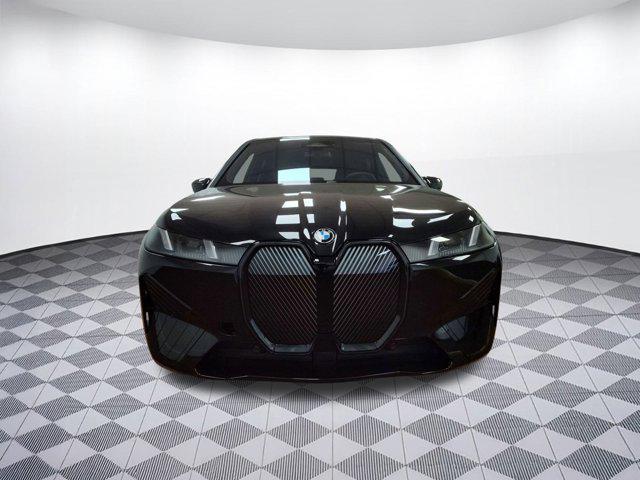 new 2026 BMW iX car, priced at $95,275