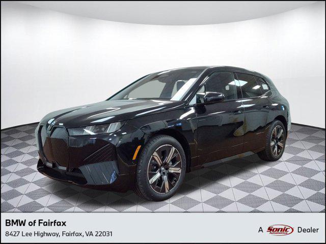 new 2026 BMW iX car, priced at $95,275