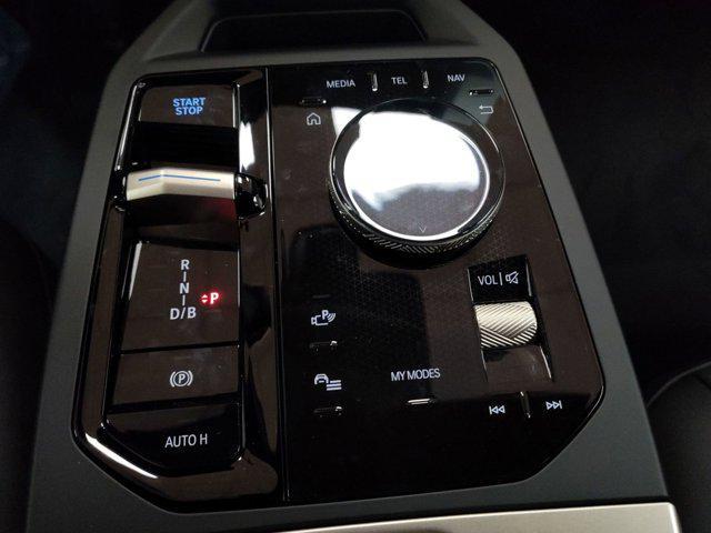 new 2026 BMW iX car, priced at $95,275