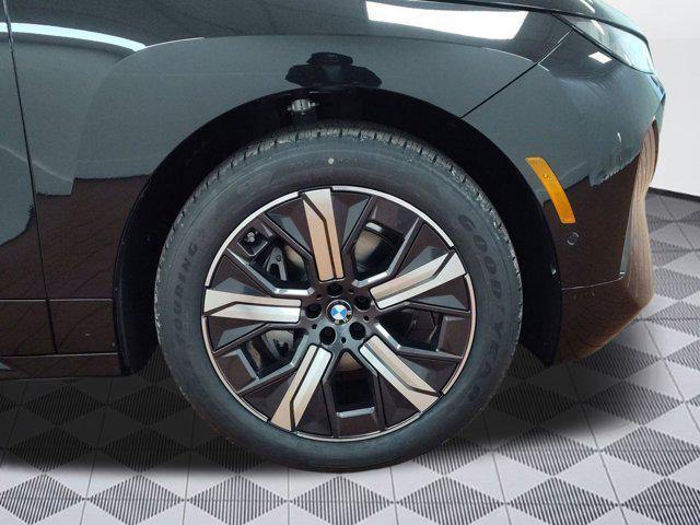 new 2026 BMW iX car, priced at $95,275