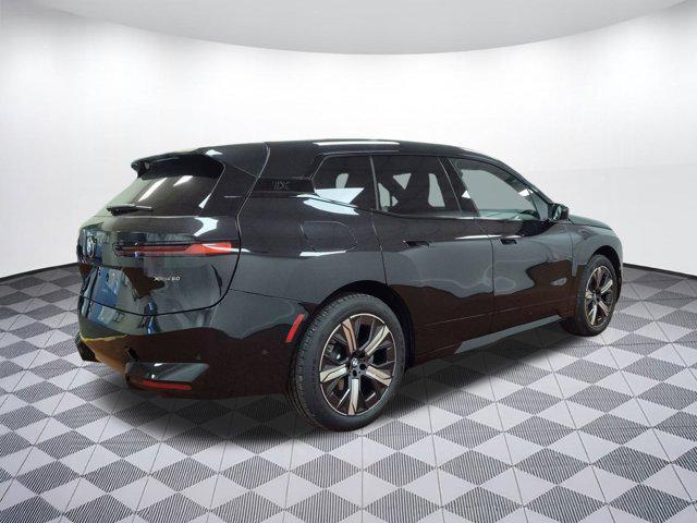 new 2026 BMW iX car, priced at $95,275