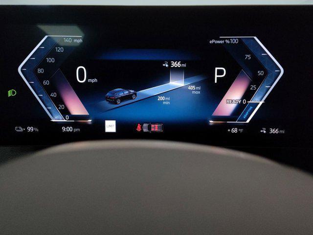 new 2026 BMW iX car, priced at $95,275