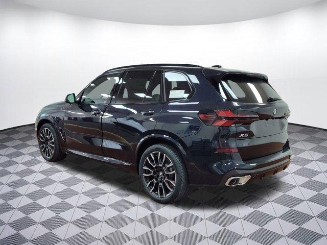 new 2026 BMW X5 car, priced at $78,475