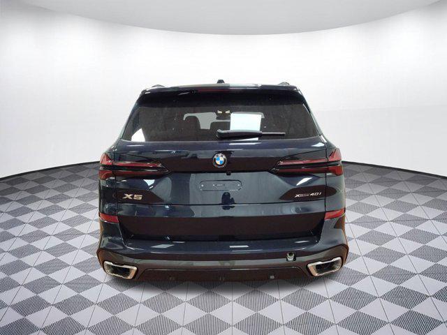 new 2026 BMW X5 car, priced at $78,475