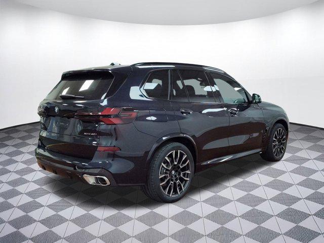new 2026 BMW X5 car, priced at $78,475