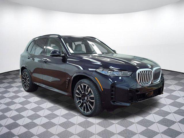 new 2026 BMW X5 car, priced at $78,475