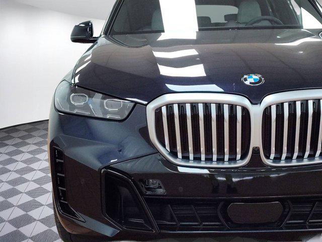 new 2026 BMW X5 car, priced at $78,475
