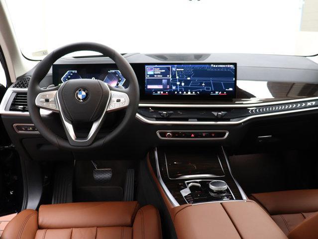 new 2025 BMW X7 car, priced at $95,675