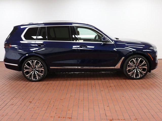 new 2025 BMW X7 car, priced at $95,675