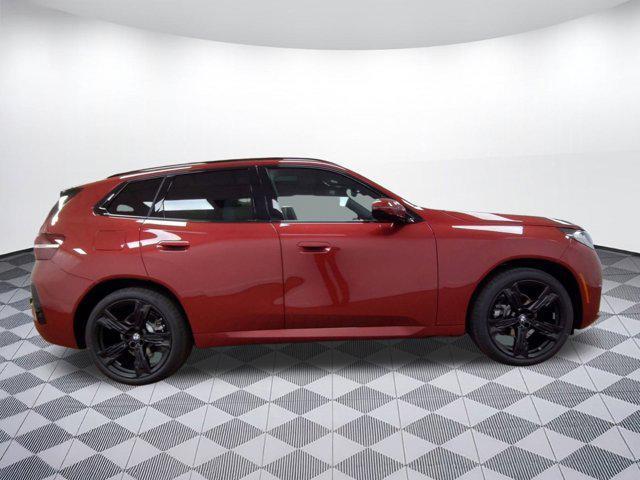 new 2026 BMW X3 car, priced at $62,125