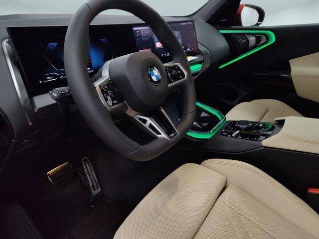 new 2026 BMW X3 car, priced at $62,125