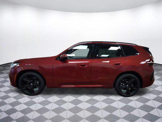 new 2026 BMW X3 car, priced at $62,125