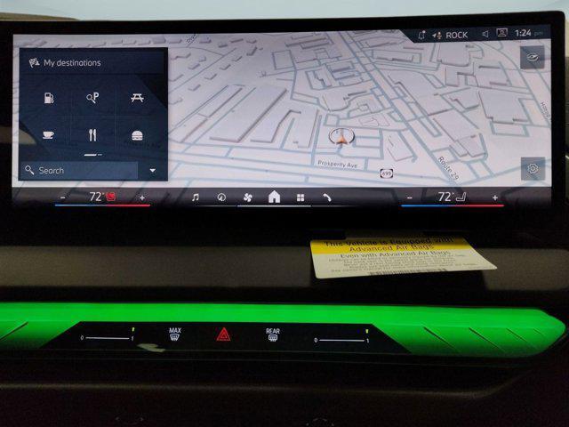 new 2026 BMW X3 car, priced at $62,125