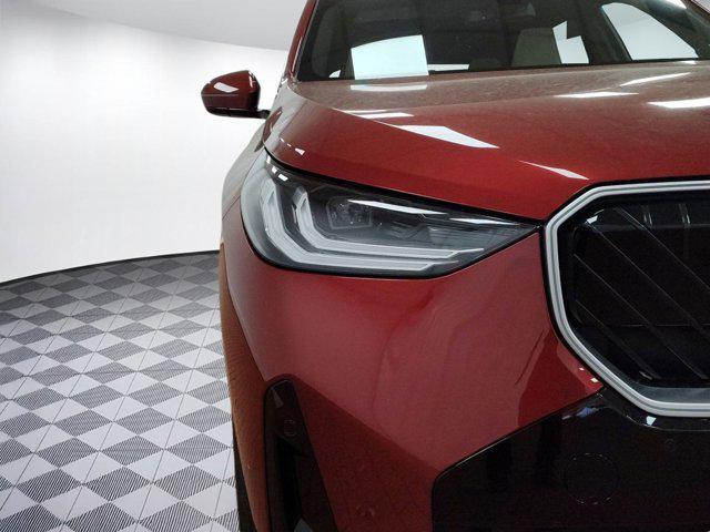 new 2026 BMW X3 car, priced at $62,125
