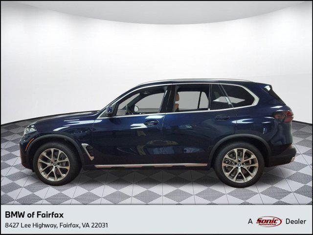 used 2025 BMW X5 PHEV car, priced at $73,999