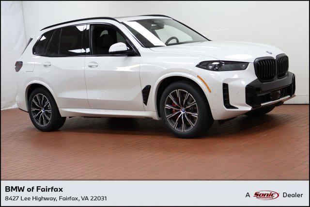 new 2025 BMW X5 PHEV car, priced at $81,875