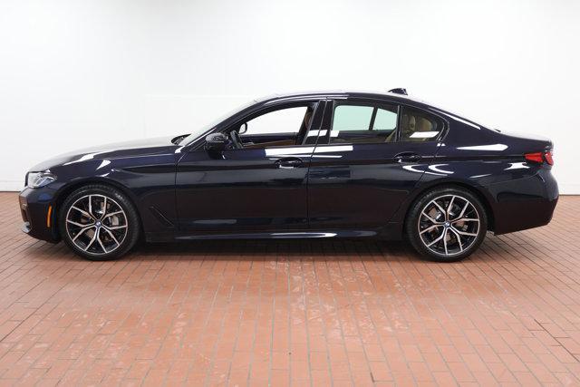 used 2022 BMW 530 car, priced at $36,999