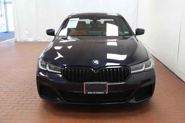 used 2022 BMW 530 car, priced at $36,999