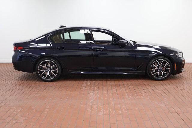 used 2022 BMW 530 car, priced at $36,999