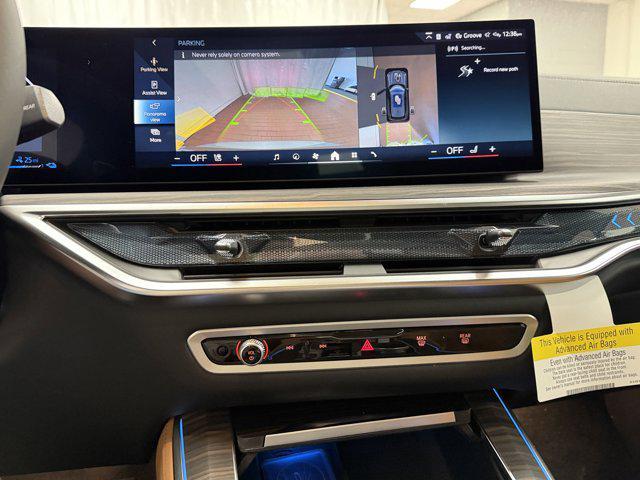 new 2025 BMW X5 PHEV car, priced at $85,255