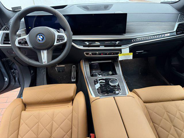 new 2025 BMW X5 PHEV car, priced at $85,255