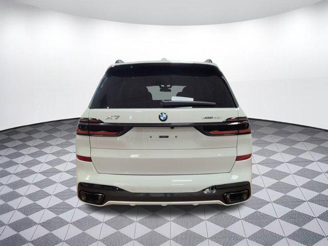 new 2026 BMW X7 car, priced at $100,180