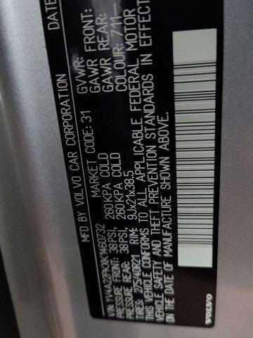 used 2019 Volvo XC90 car, priced at $19,987