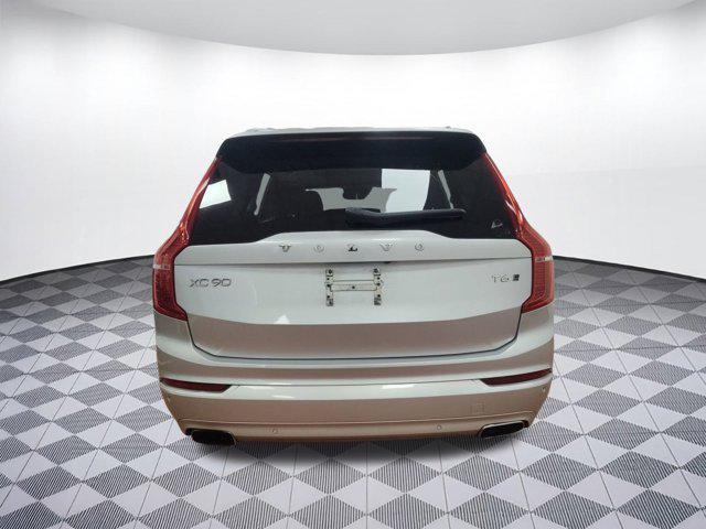 used 2019 Volvo XC90 car, priced at $19,987