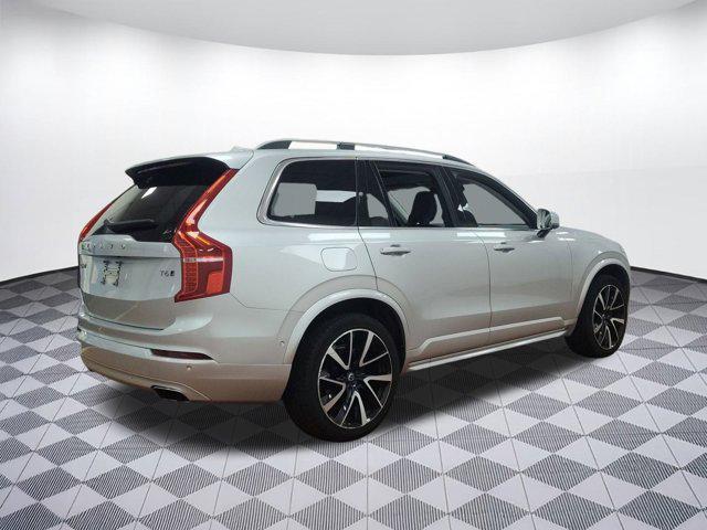 used 2019 Volvo XC90 car, priced at $19,987