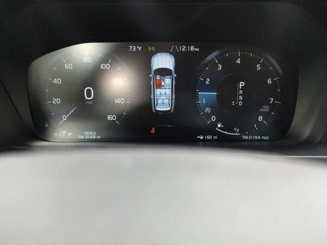 used 2019 Volvo XC90 car, priced at $19,987